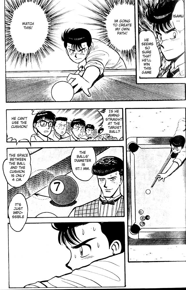 Halaman dari Break Shot Chapter 5
