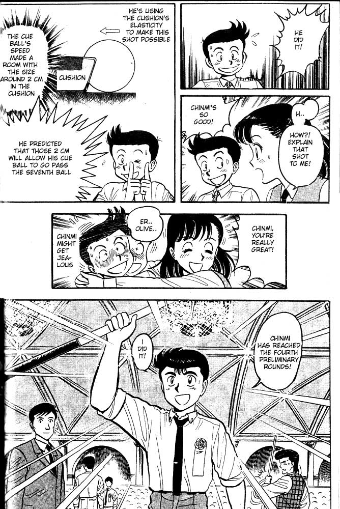 Halaman dari Break Shot Chapter 5
