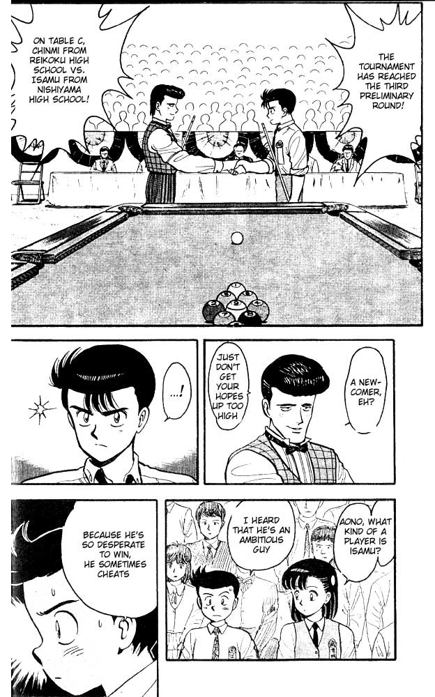 Halaman dari Break Shot Chapter 5