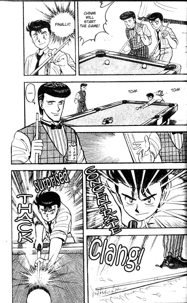 Halaman dari Break Shot Chapter 5