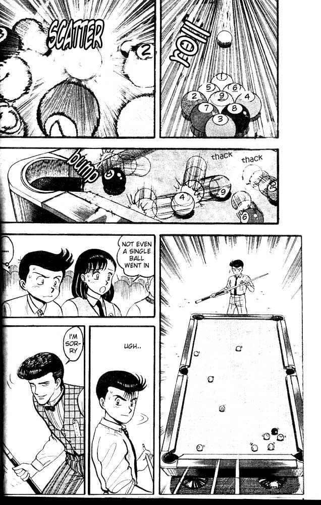 Halaman dari Break Shot Chapter 5