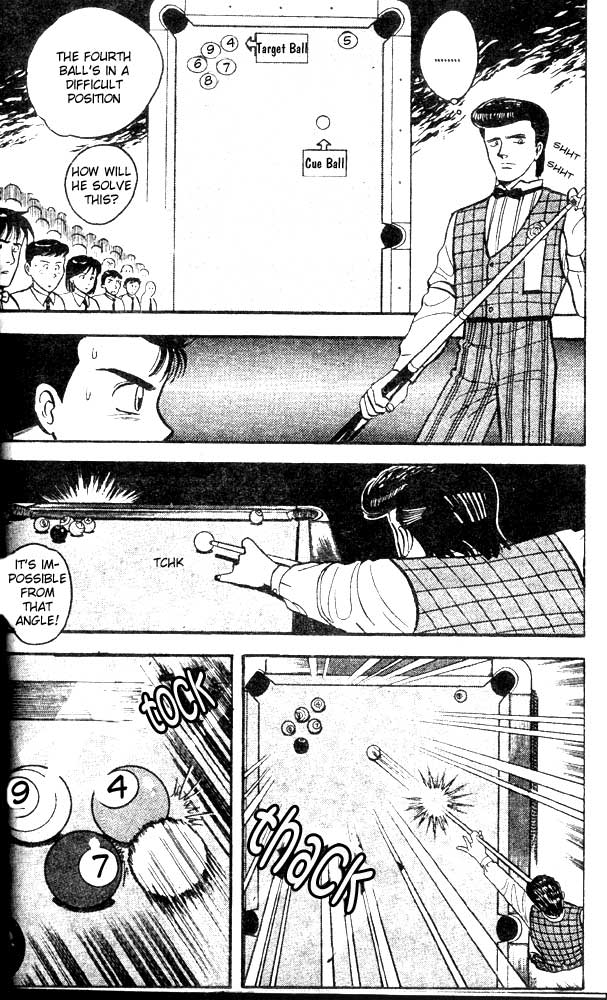 Halaman dari Break Shot Chapter 5