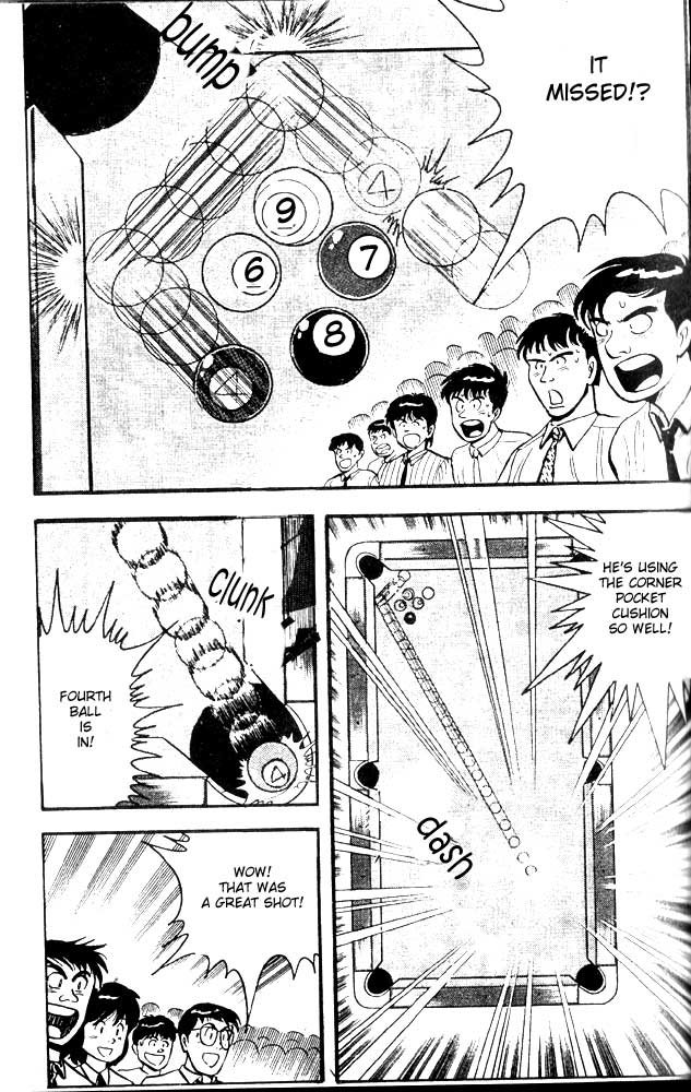 Halaman dari Break Shot Chapter 5