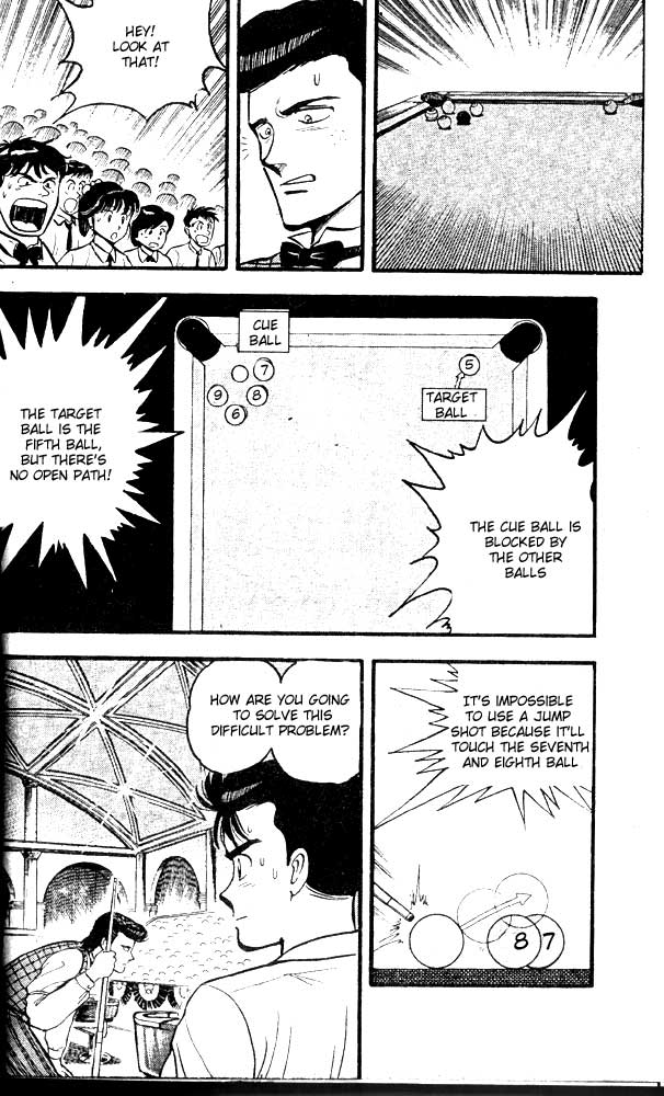 Halaman dari Break Shot Chapter 5