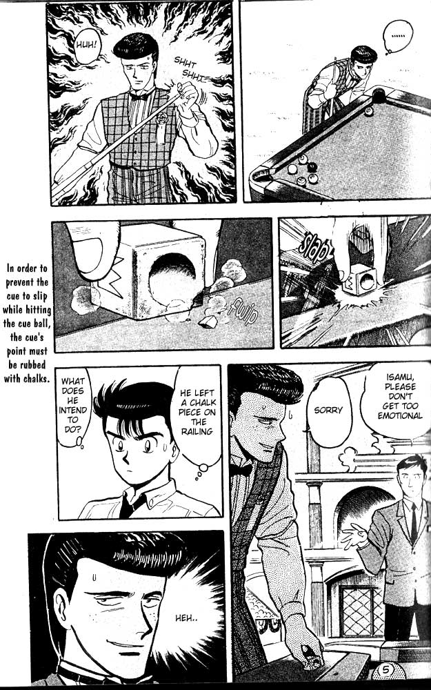 Halaman dari Break Shot Chapter 5