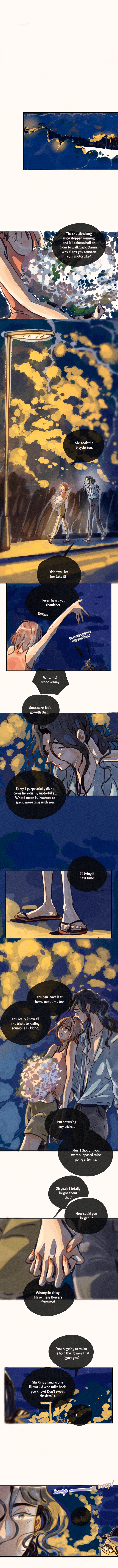 Halaman dari My Dear Lass Chapter 53