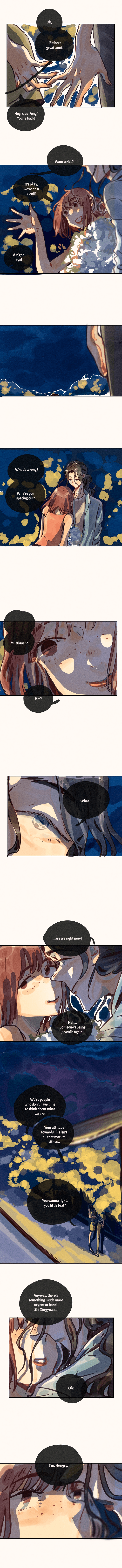 Halaman dari My Dear Lass Chapter 53