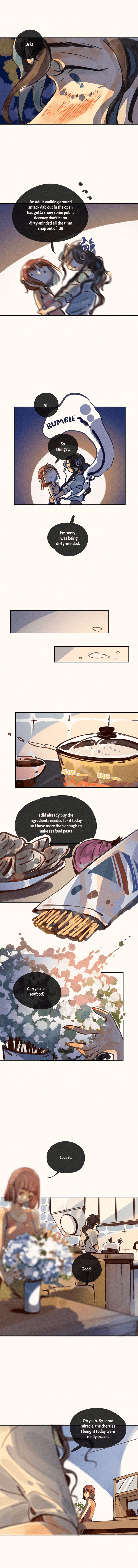 Halaman dari My Dear Lass Chapter 53