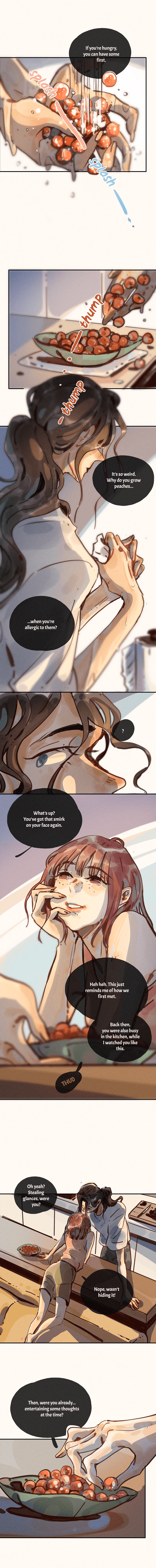 Halaman dari My Dear Lass Chapter 53