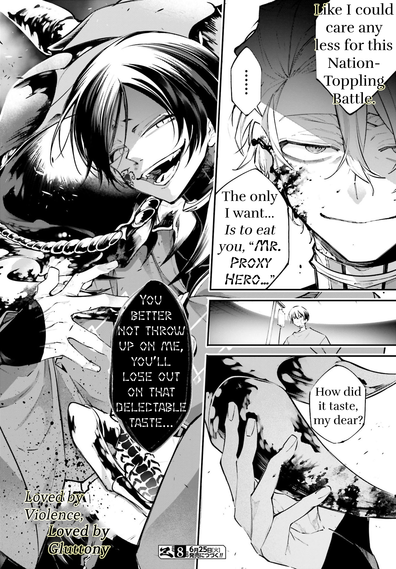 Chapter 7 – Meal Time page