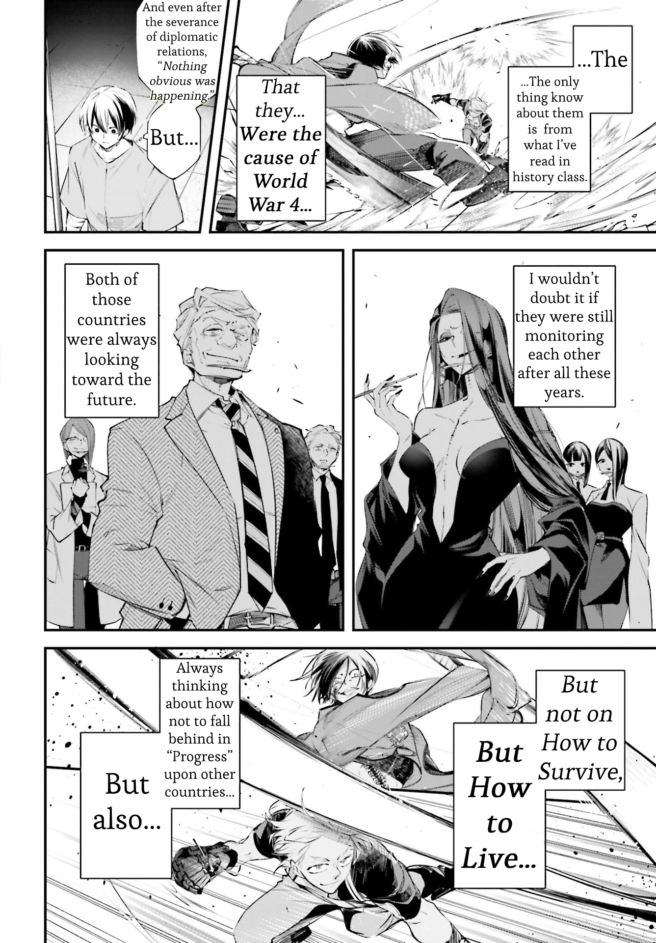 Chapter 7 – Meal Time page