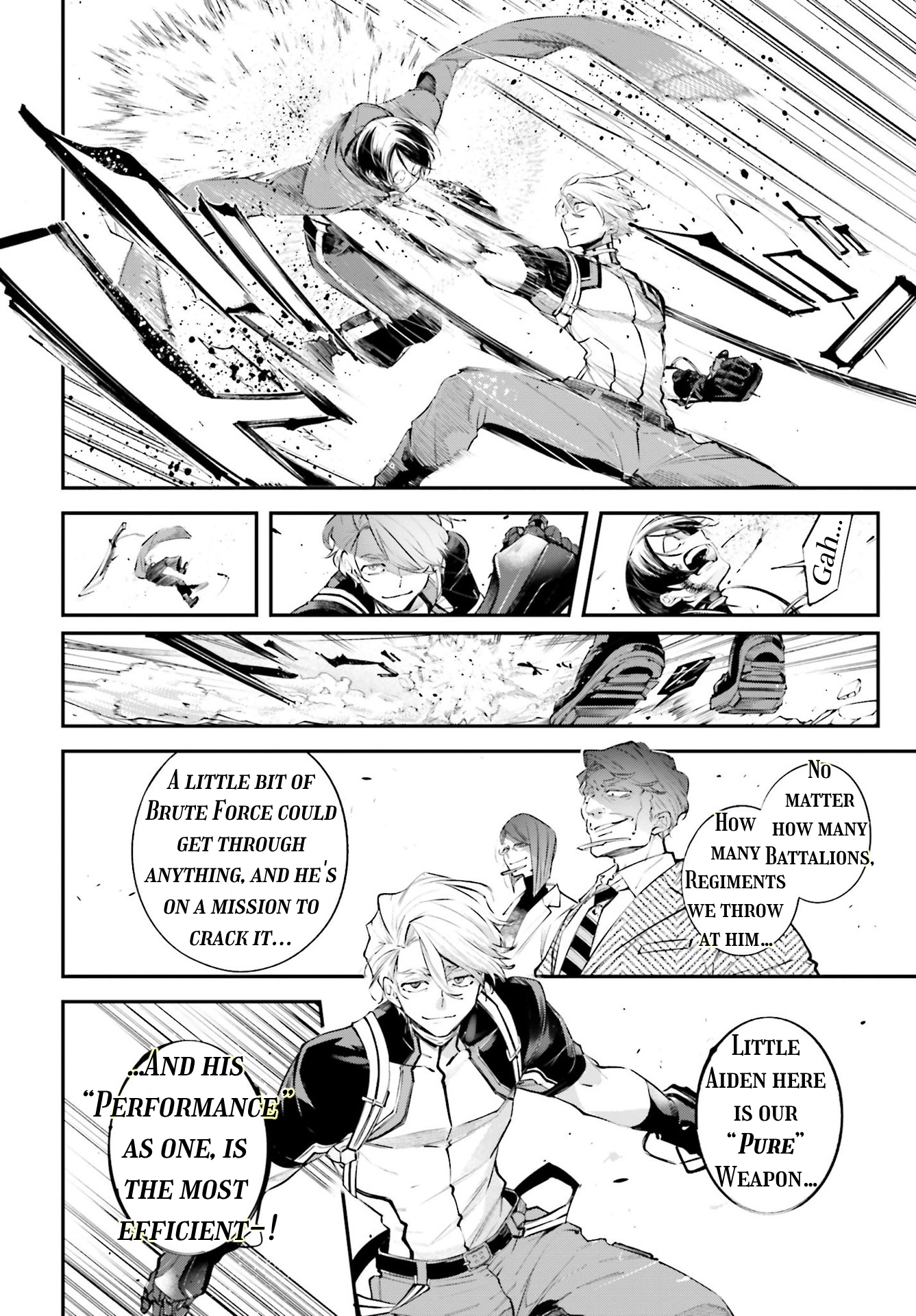 Chapter 7 – Meal Time page