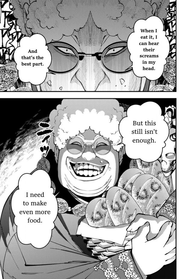Halaman dari Fukushuu o Koinegau Saikyou Yuusha wa, Yami no Chikara de Senmetsu Musou Suru Chapter 99