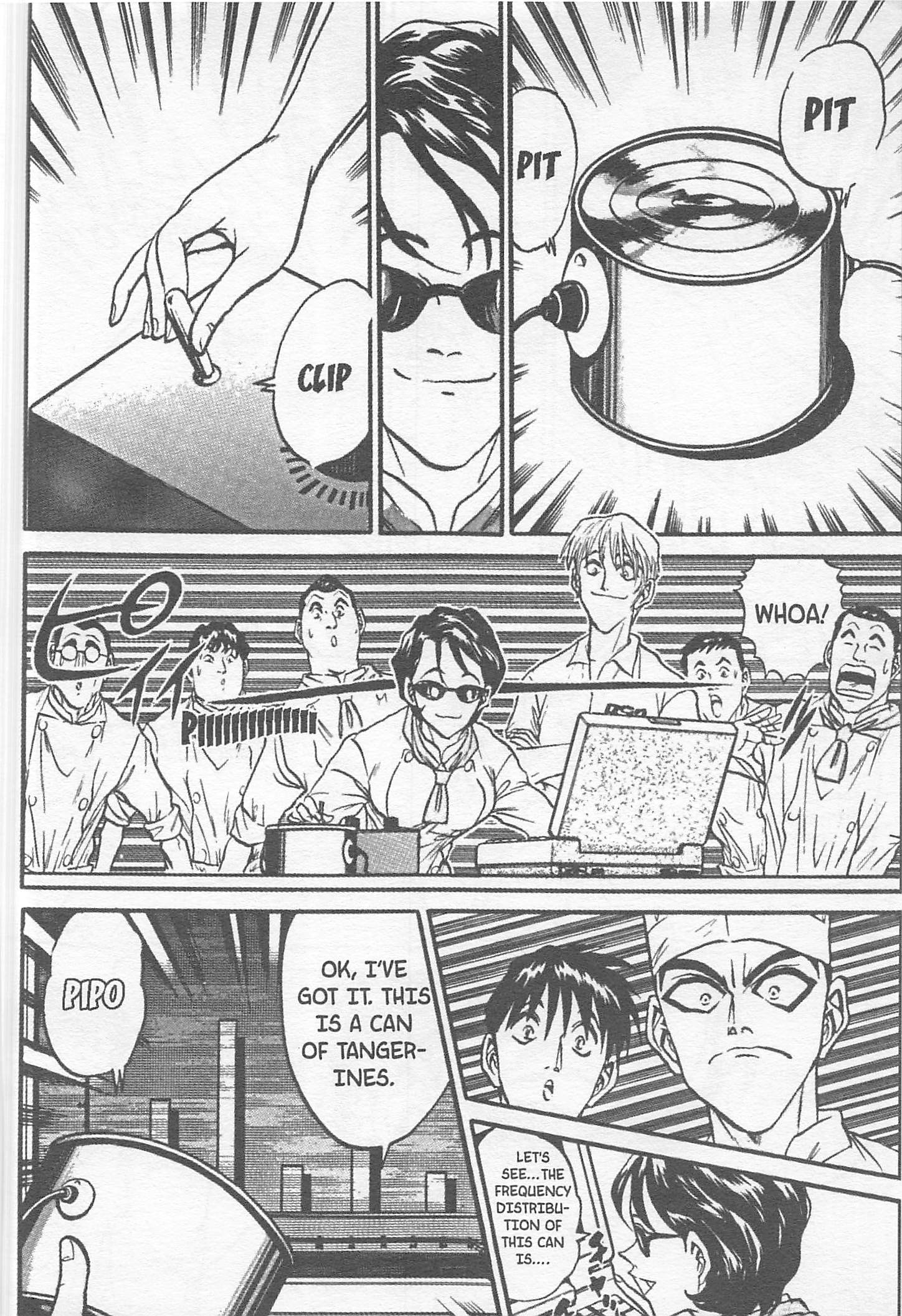 Halaman dari Iron Wok Jan! Chapter 112