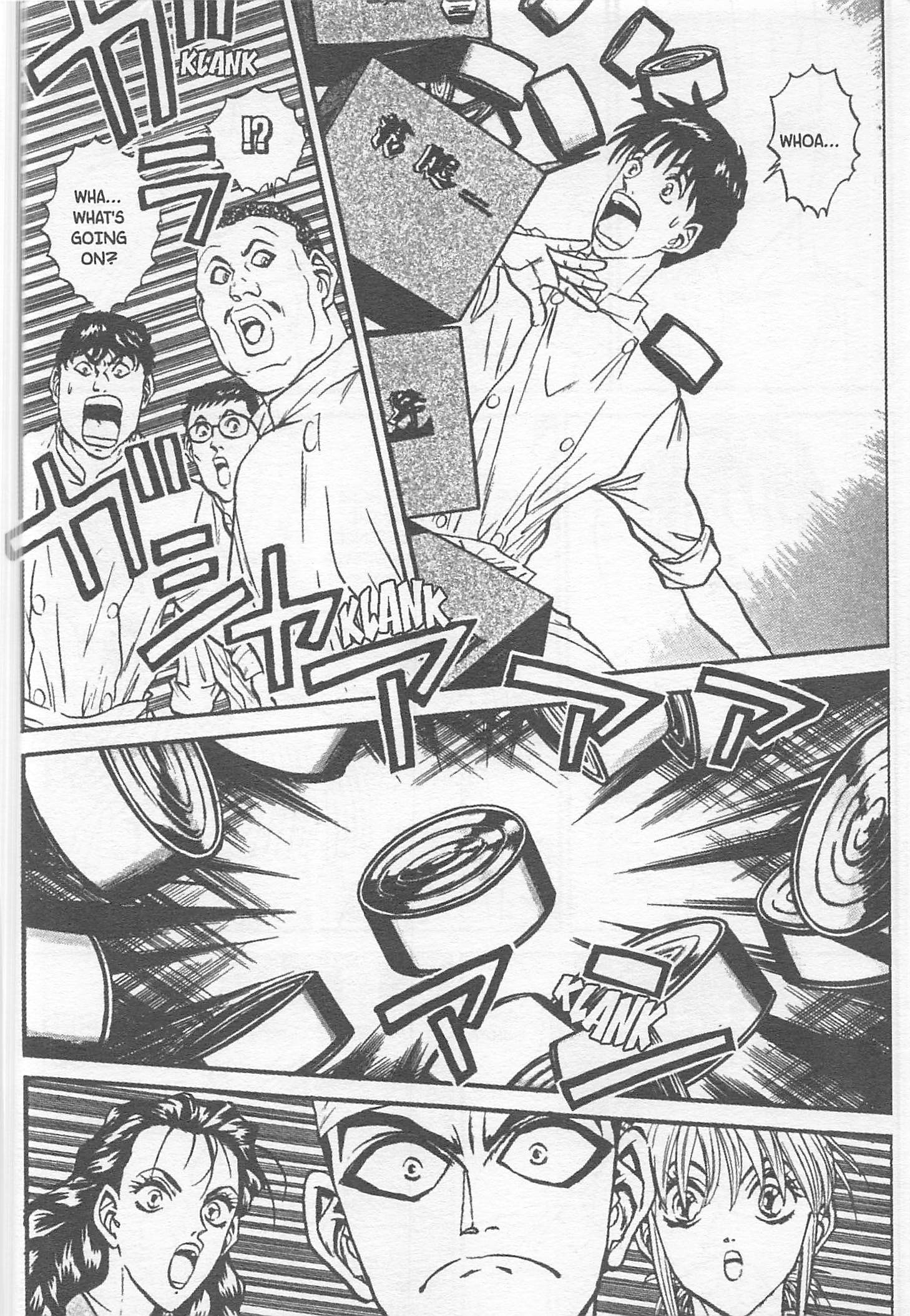 Halaman dari Iron Wok Jan! Chapter 112