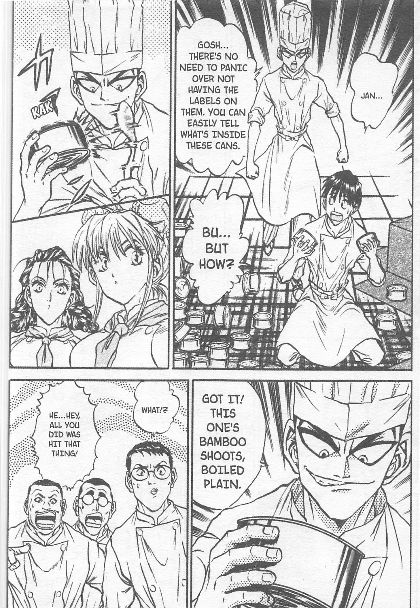 Halaman dari Iron Wok Jan! Chapter 112