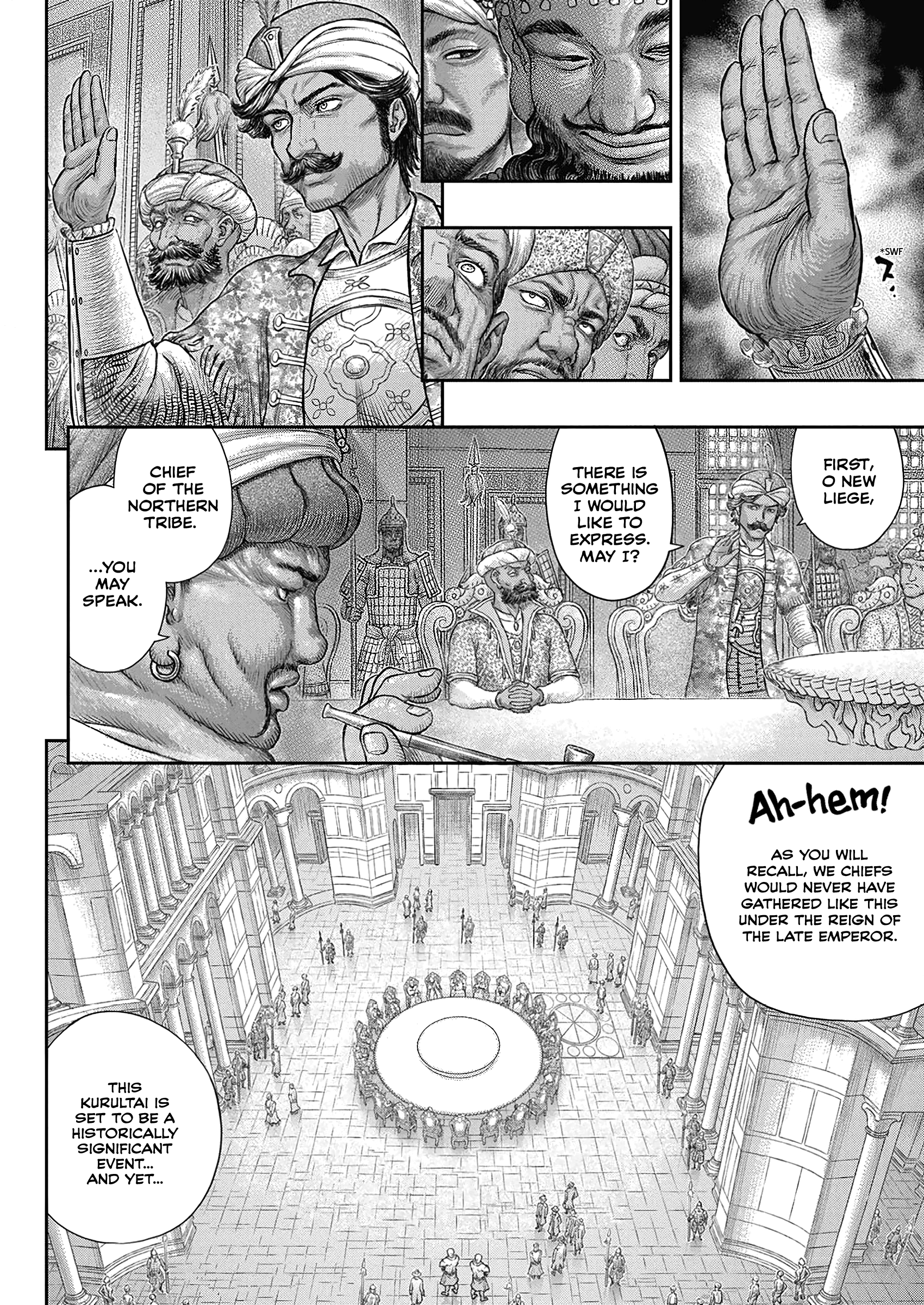 Halaman Manga