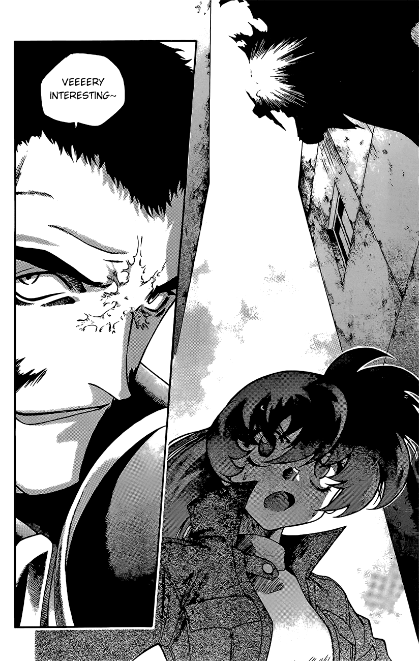 Halaman dari Western Shotgun Chapter 131