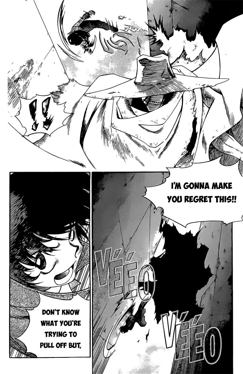 Halaman dari Western Shotgun Chapter 131