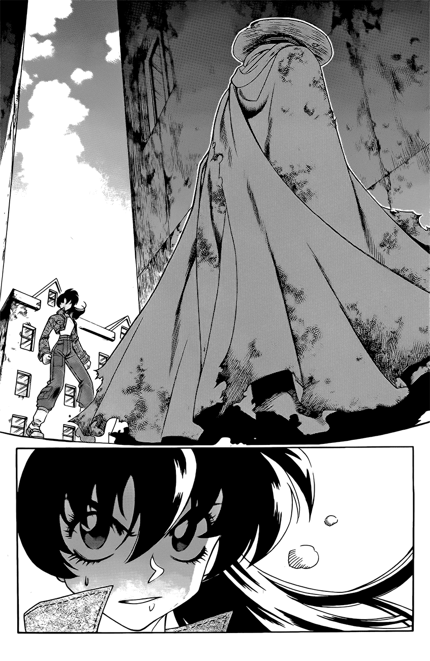Halaman dari Western Shotgun Chapter 131