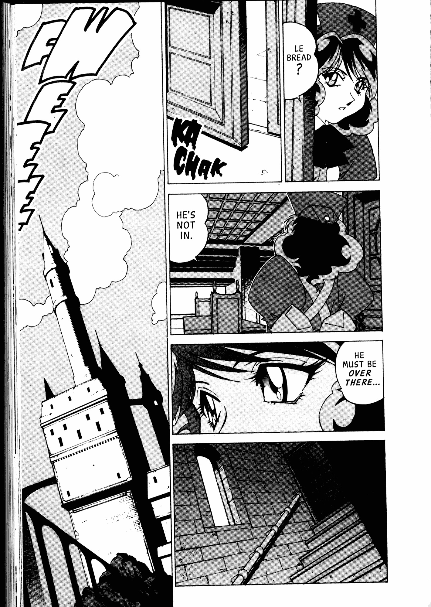 Halaman Manga