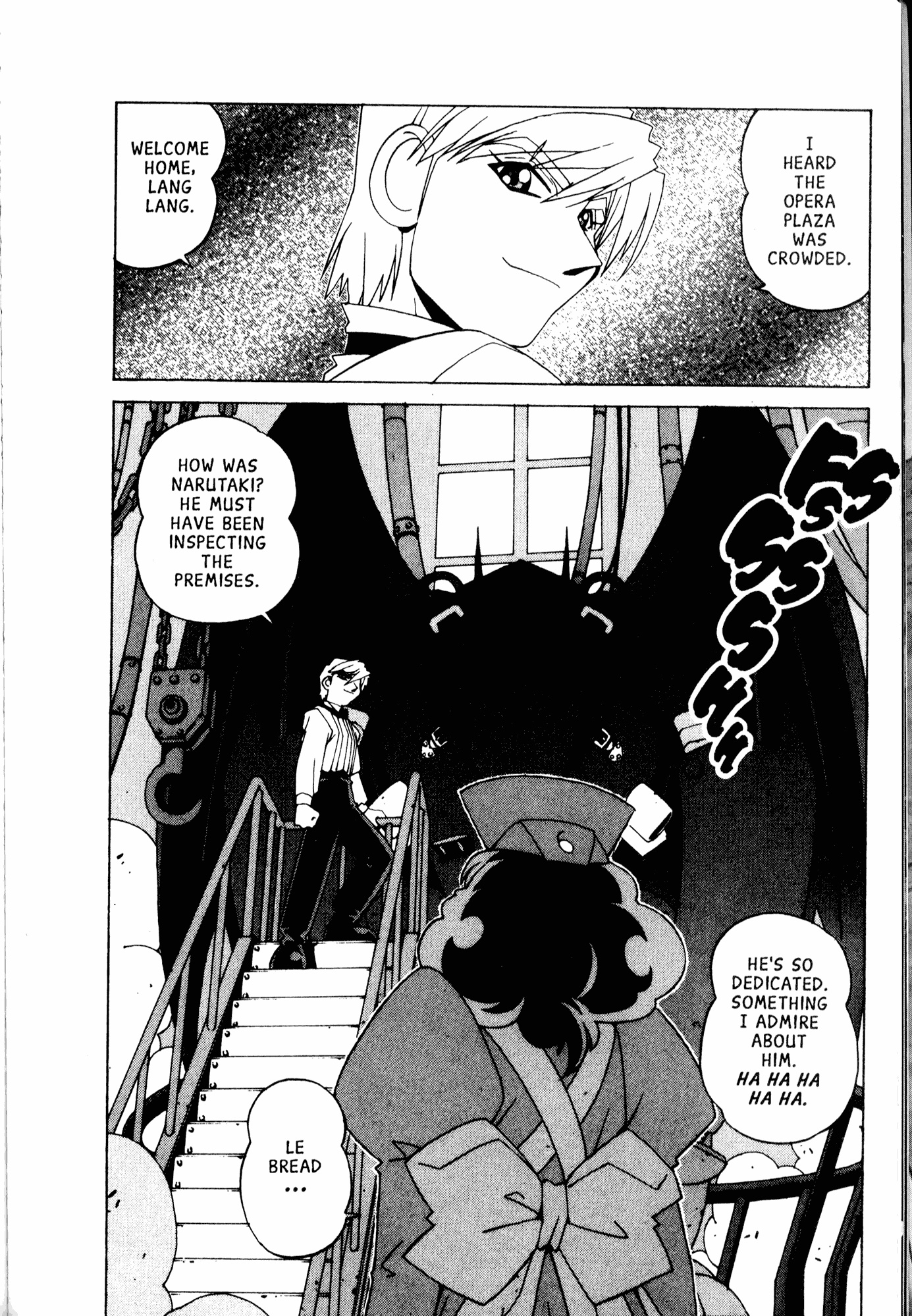 Halaman Manga