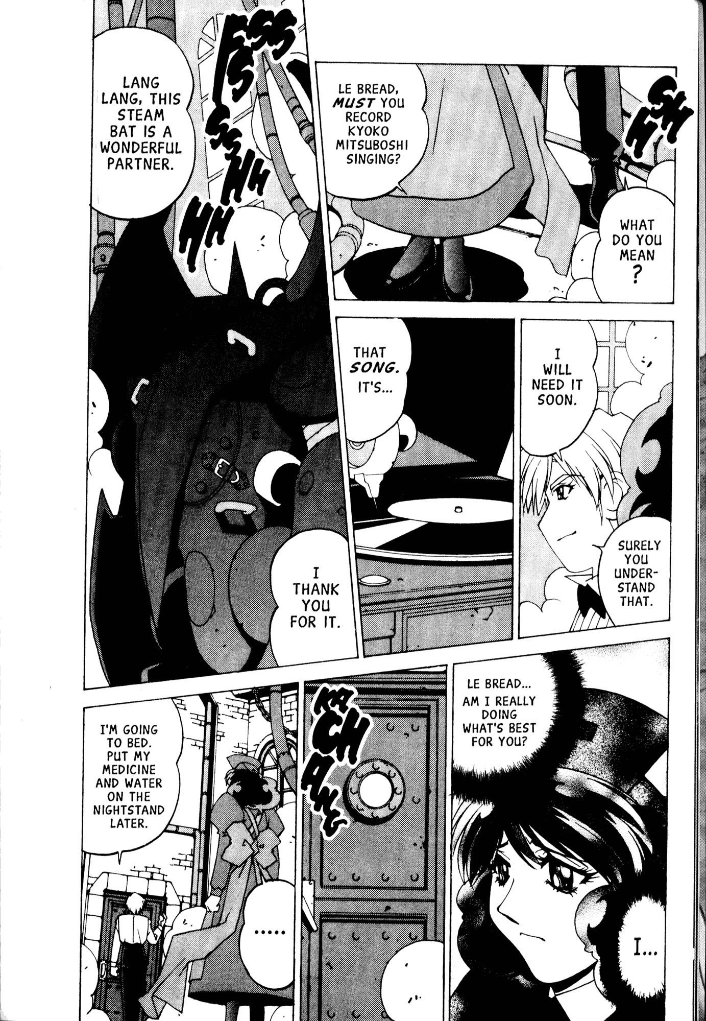 Halaman Manga