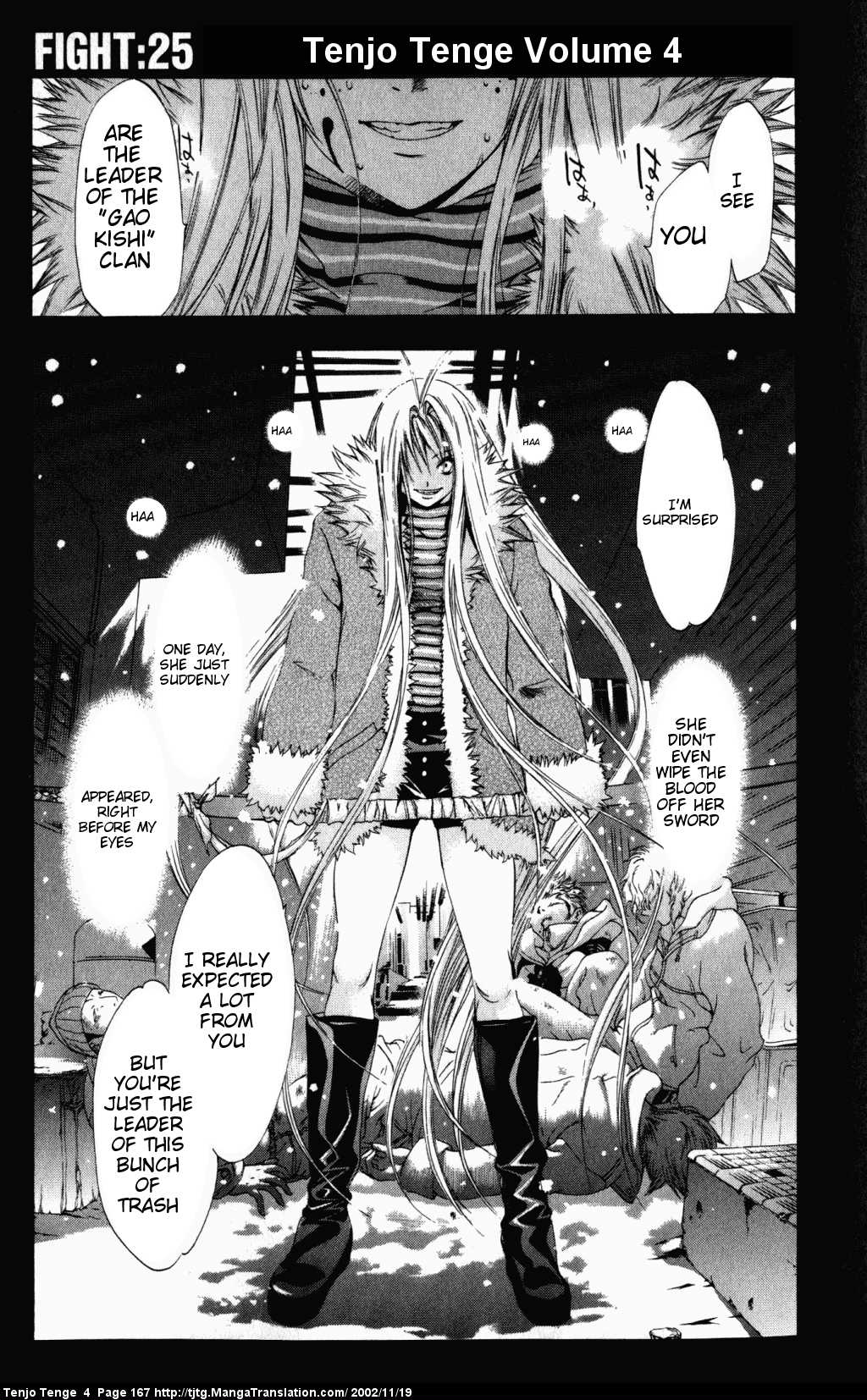 Halaman Manga