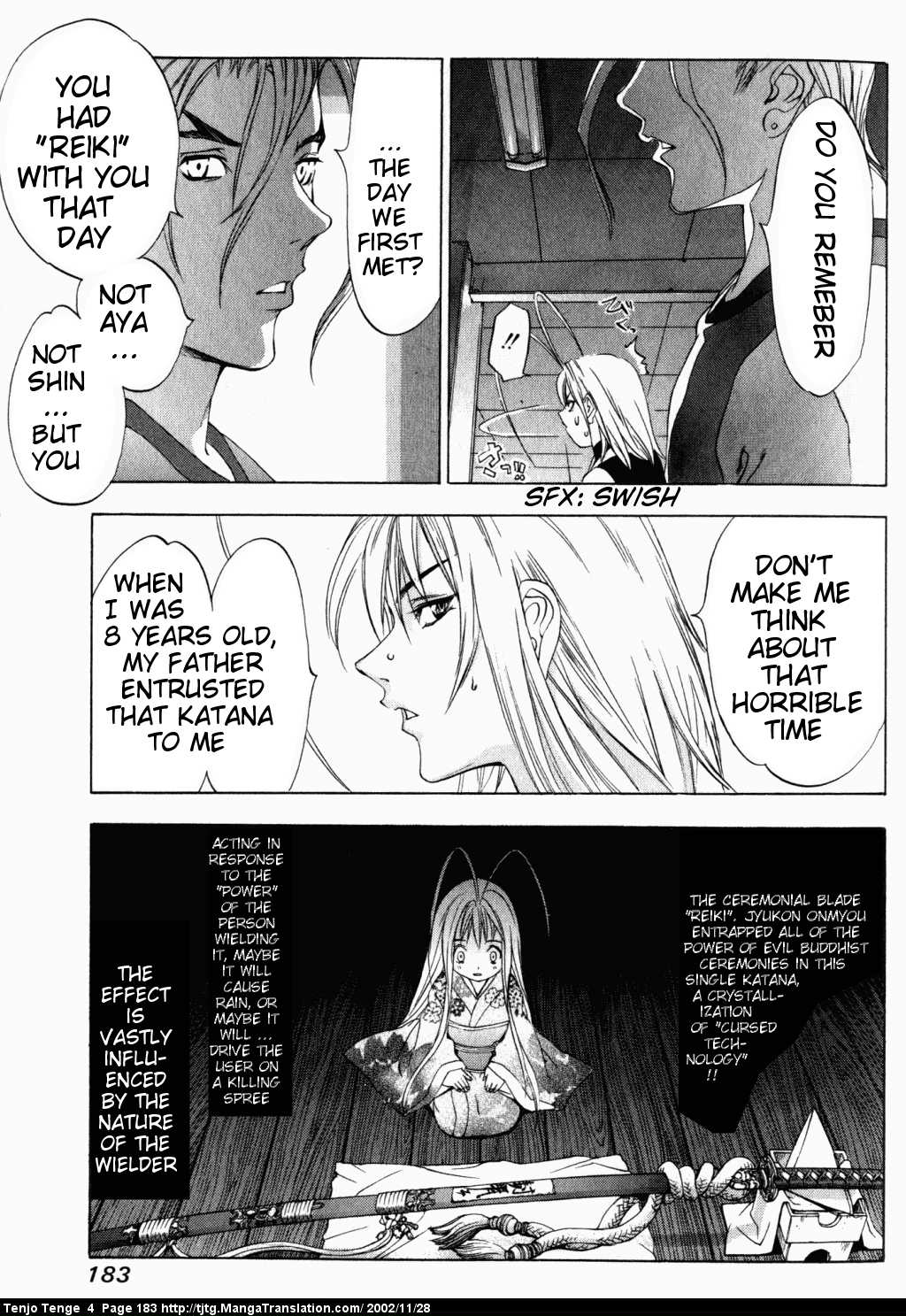 Halaman Manga