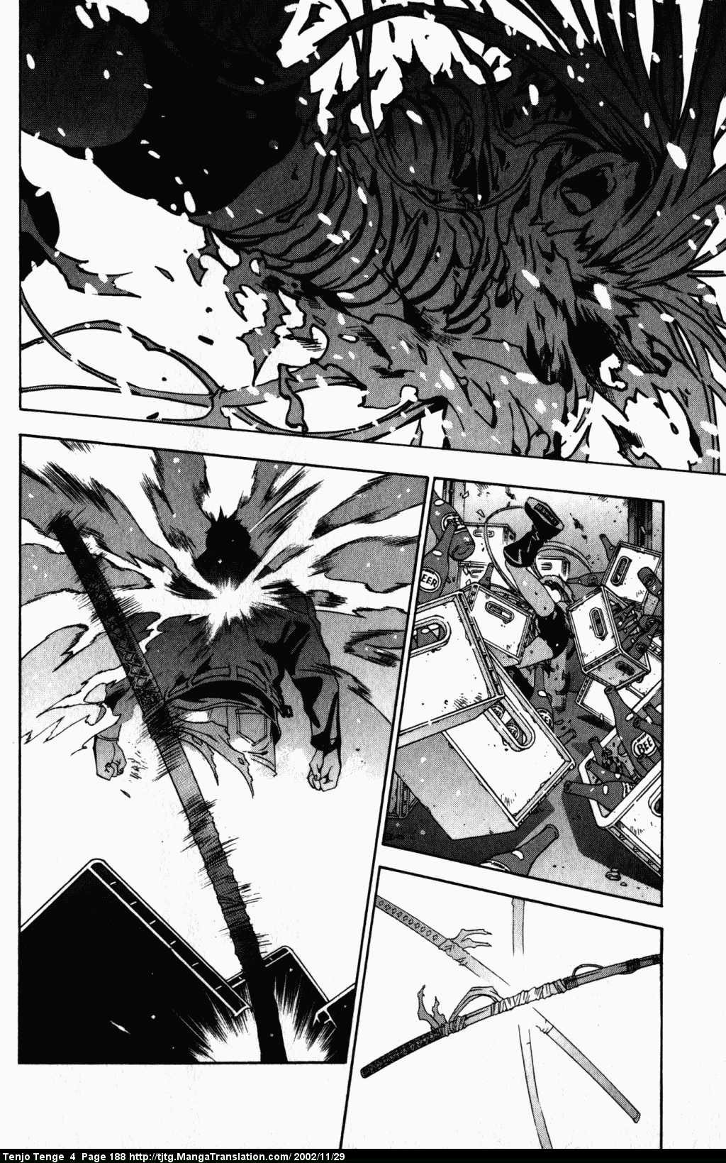 Halaman Manga