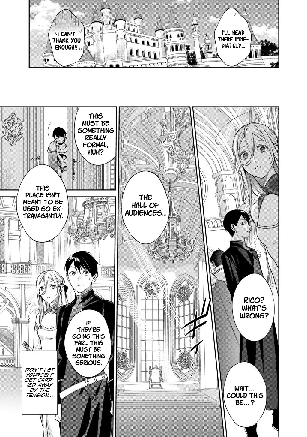 Halaman Manga