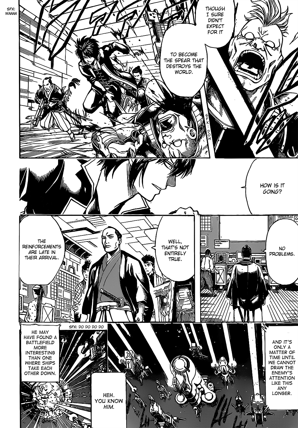 Halaman Manga