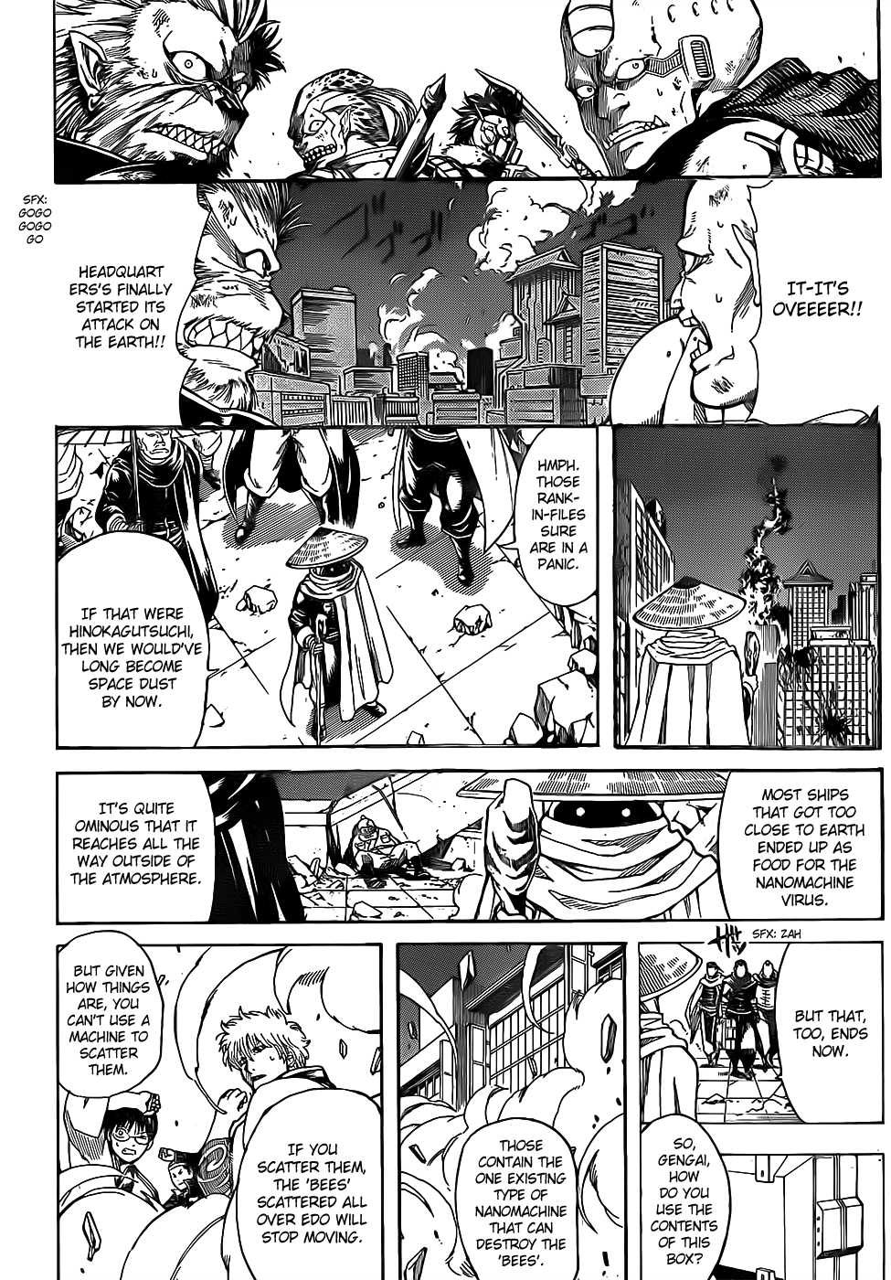 Halaman Manga