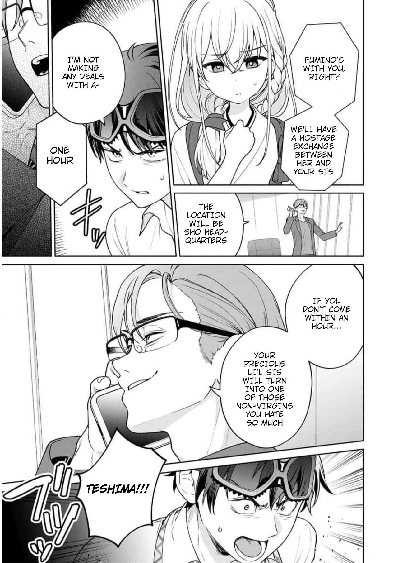 Halaman Manga