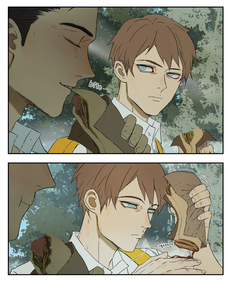 Nán Hào Shàng Fēng Chapter 10 Page 3
