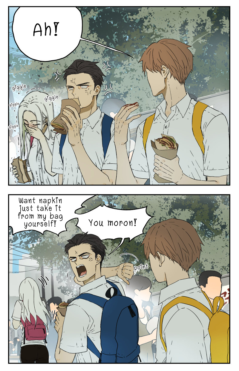Nán Hào Shàng Fēng Chapter 10 Page 5