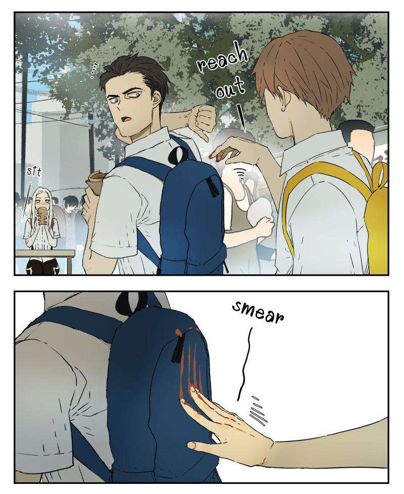 Nán Hào Shàng Fēng Chapter 10 Page 6