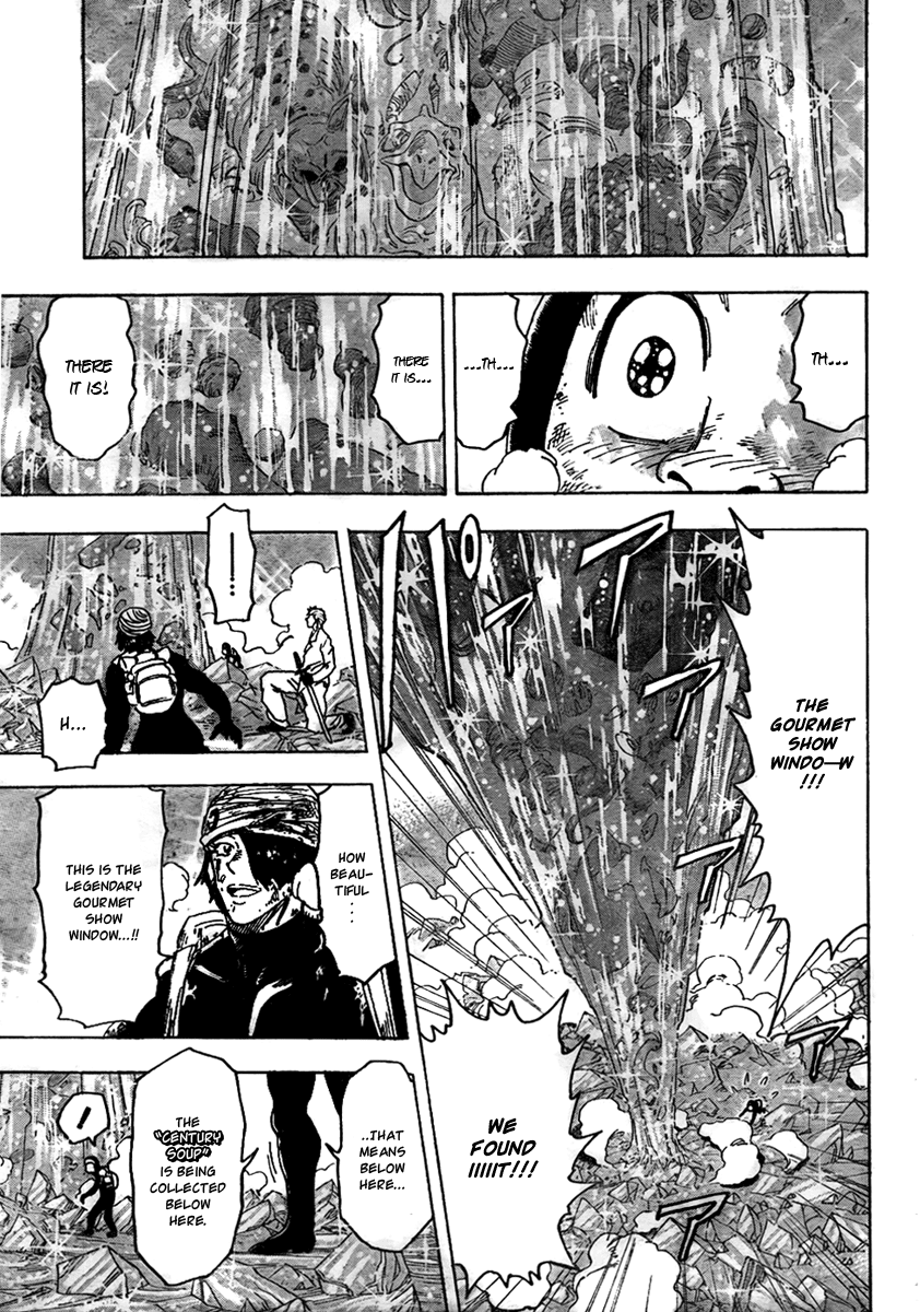 Halaman dari TORIKO Chapter 77