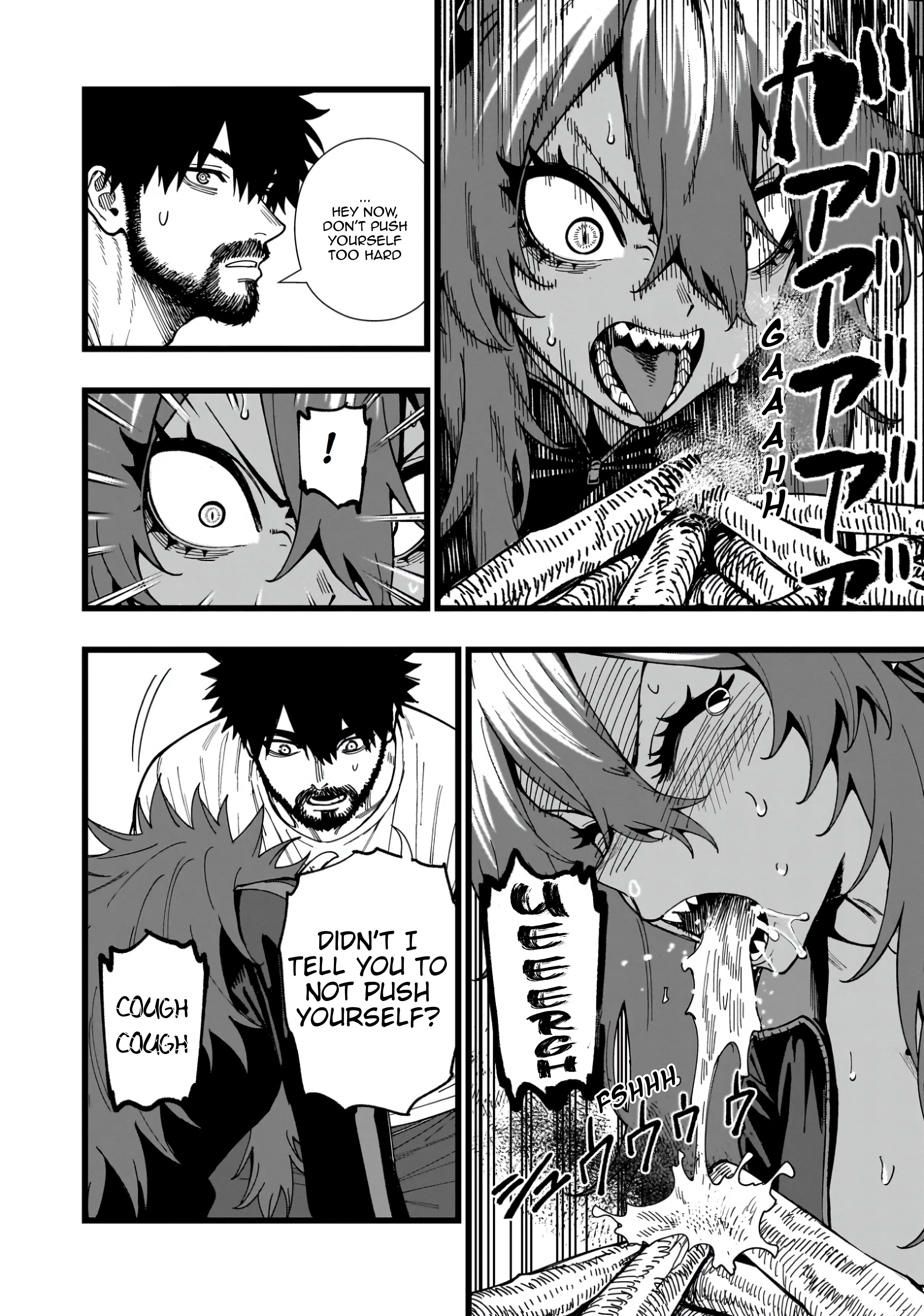 Halaman dari Senki Survival Saga -Isekai no Unmei o Kaketa Mujintou Fujun Iseikouyuu- Chapter 12