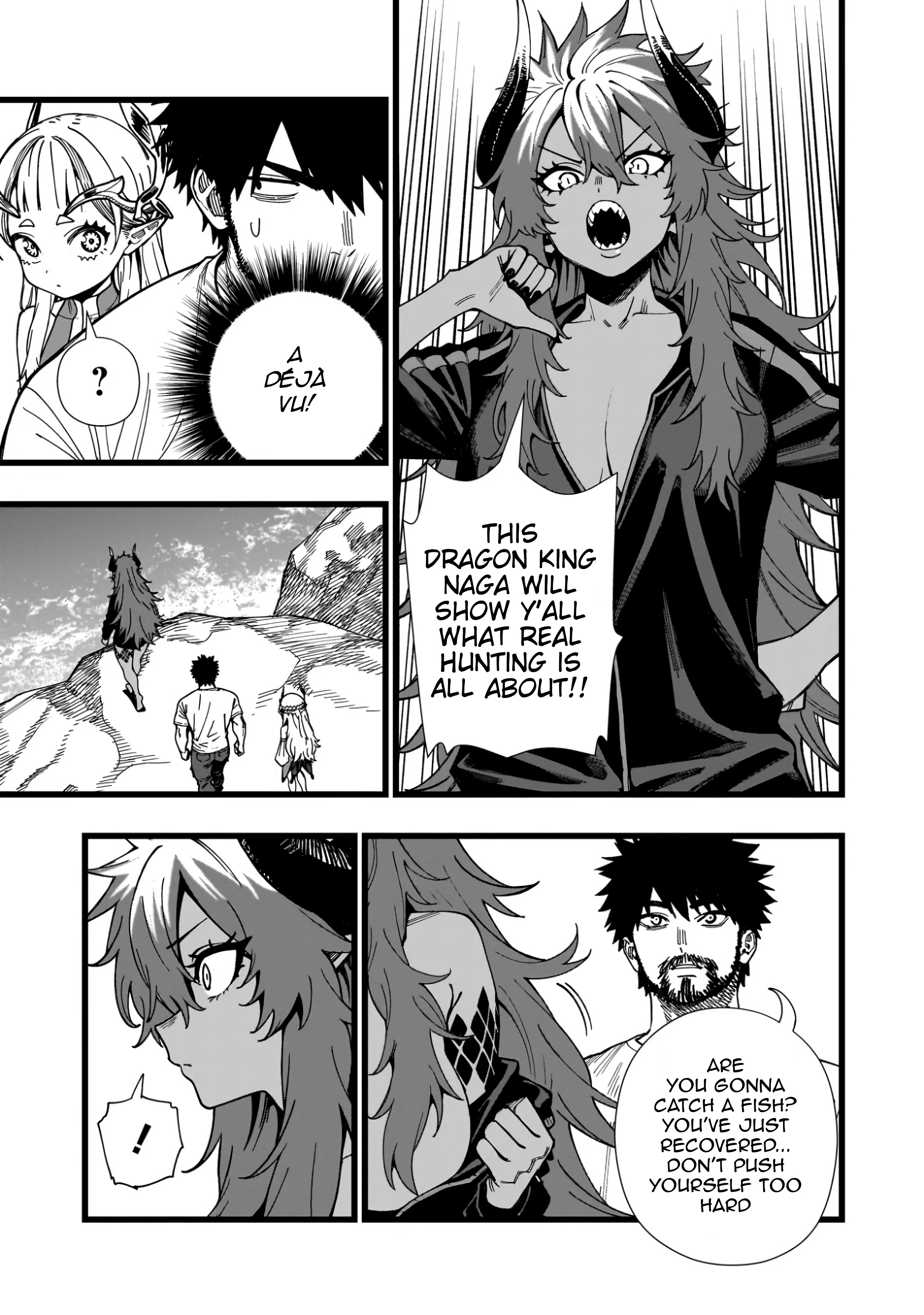 Halaman dari Senki Survival Saga -Isekai no Unmei o Kaketa Mujintou Fujun Iseikouyuu- Chapter 12