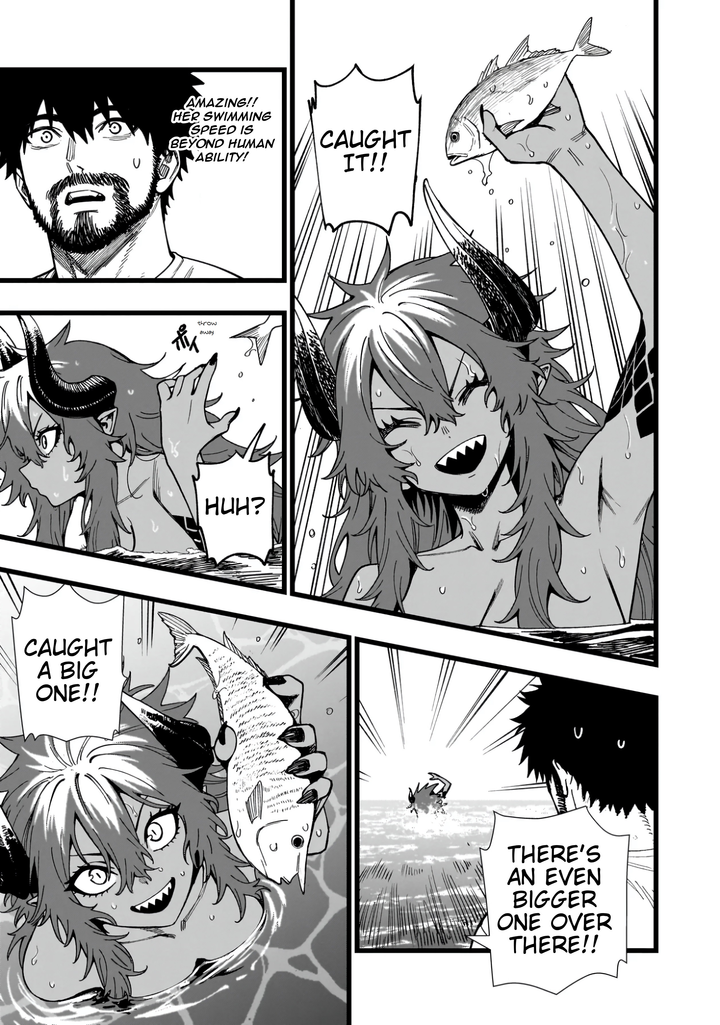 Halaman dari Senki Survival Saga -Isekai no Unmei o Kaketa Mujintou Fujun Iseikouyuu- Chapter 12