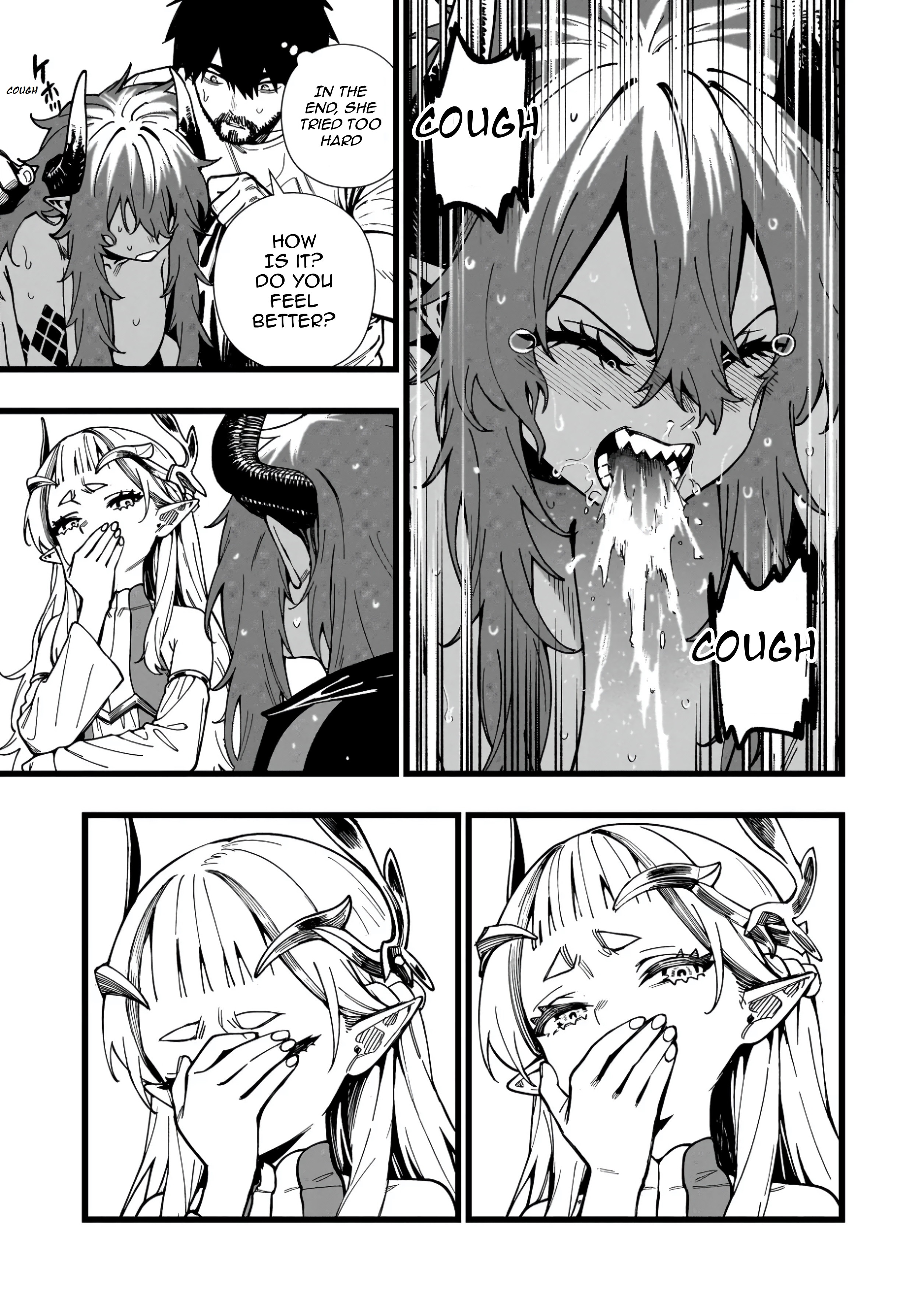 Halaman dari Senki Survival Saga -Isekai no Unmei o Kaketa Mujintou Fujun Iseikouyuu- Chapter 12