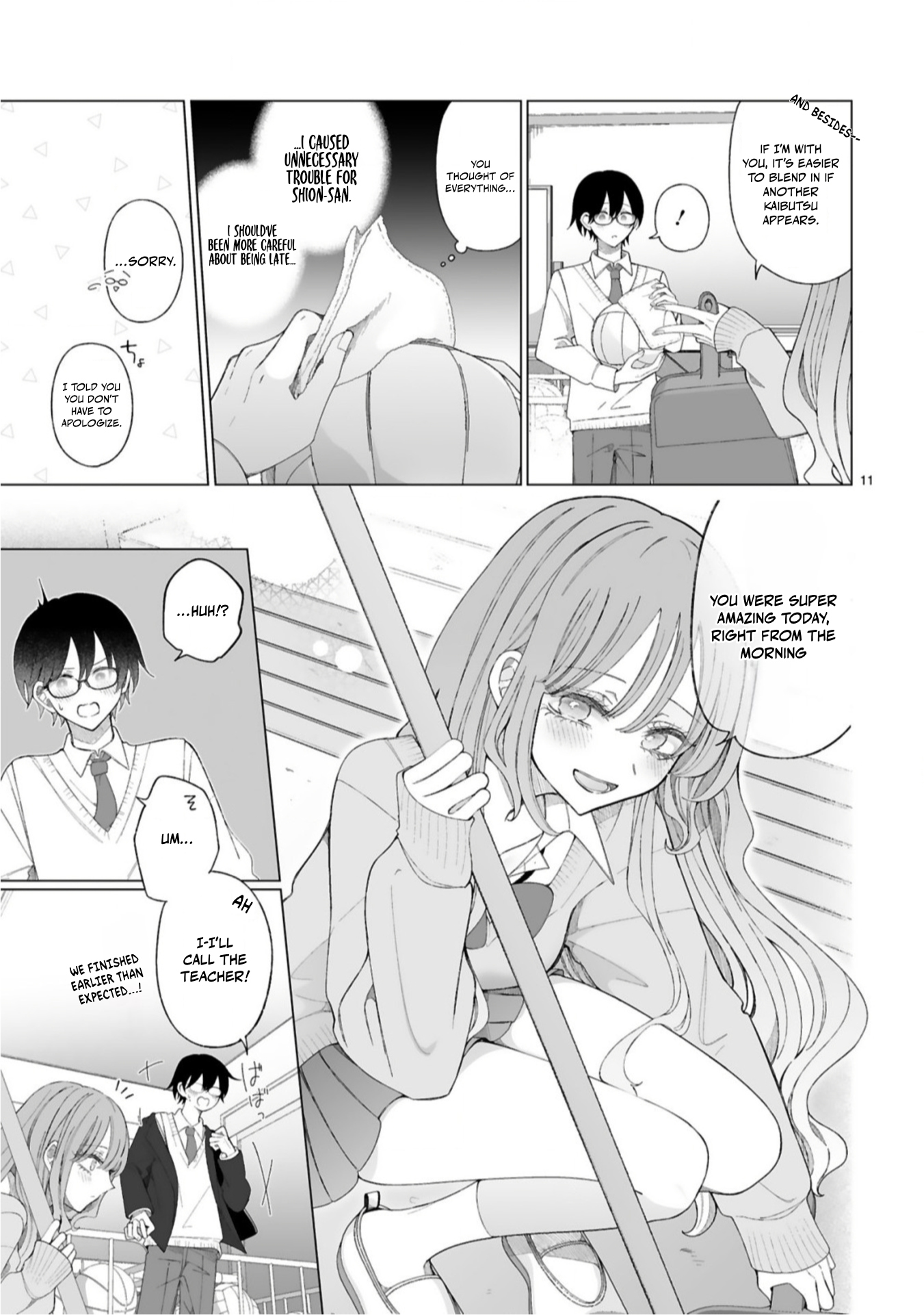 11