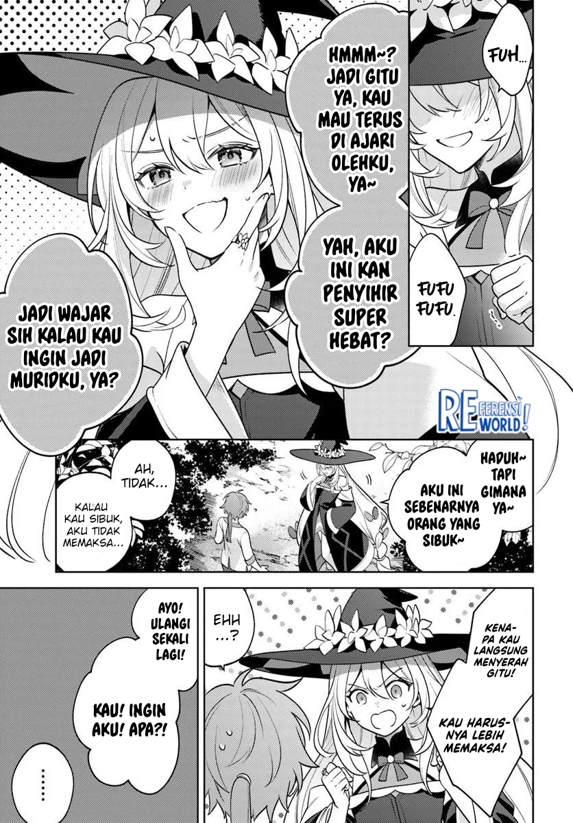 Zenmetsu End wo Shinimonogurui de Kaihi shita. Party ga Yanda. Chapter 6.1 - halaman 14