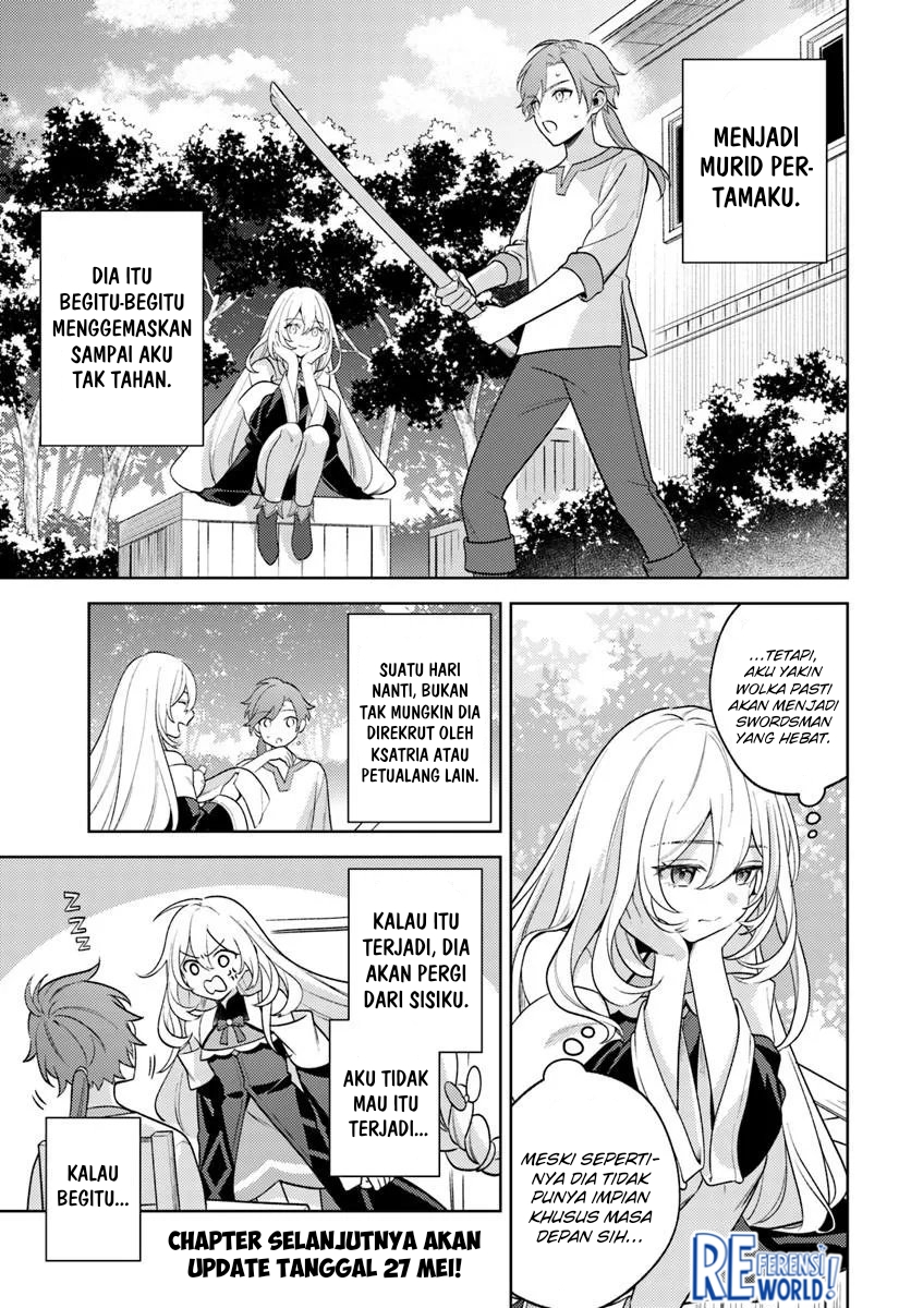 Zenmetsu End wo Shinimonogurui de Kaihi shita. Party ga Yanda. Chapter 6.1 - halaman 16