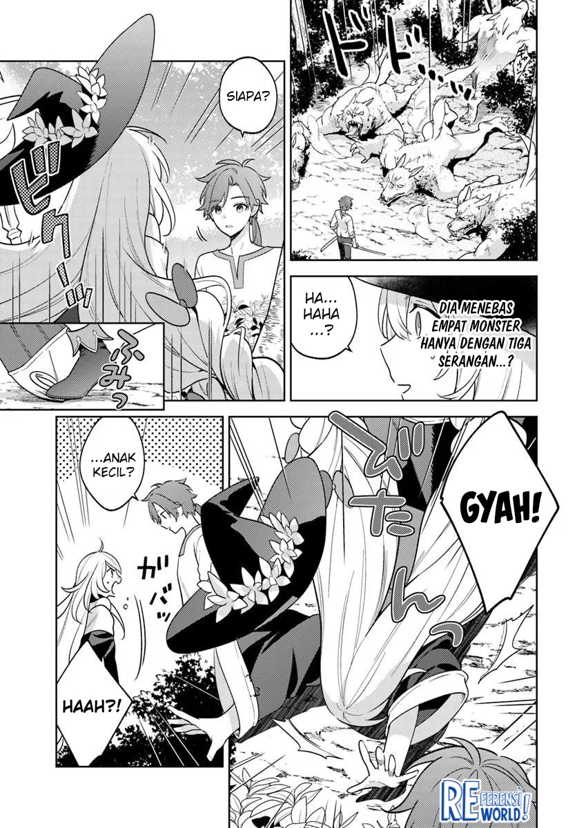 Zenmetsu End wo Shinimonogurui de Kaihi shita. Party ga Yanda. Chapter 6.1 - halaman 6