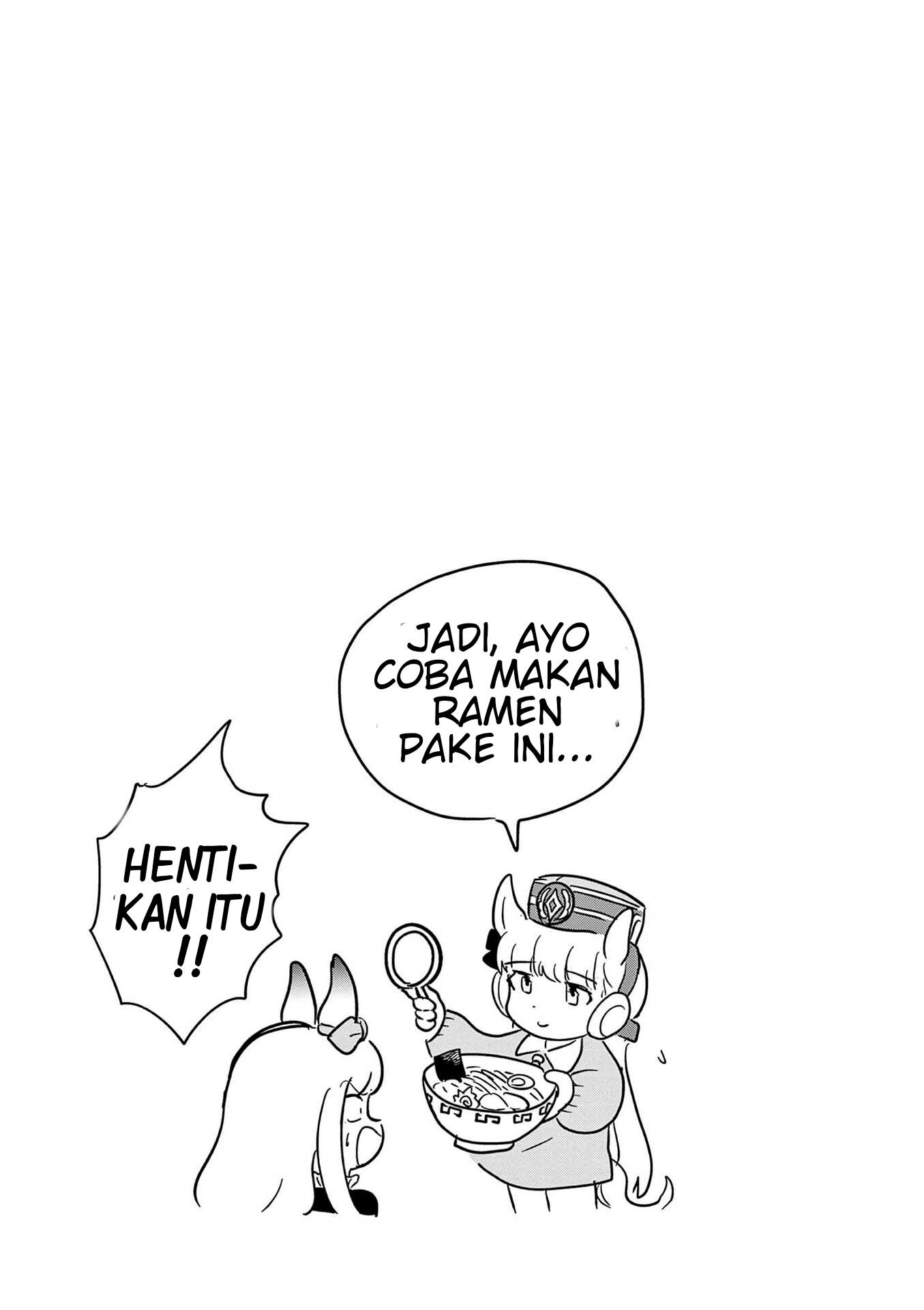 Uma Musume: Pisupisu☆Supisupi Golshi-chan Chapter 21 - halaman 13