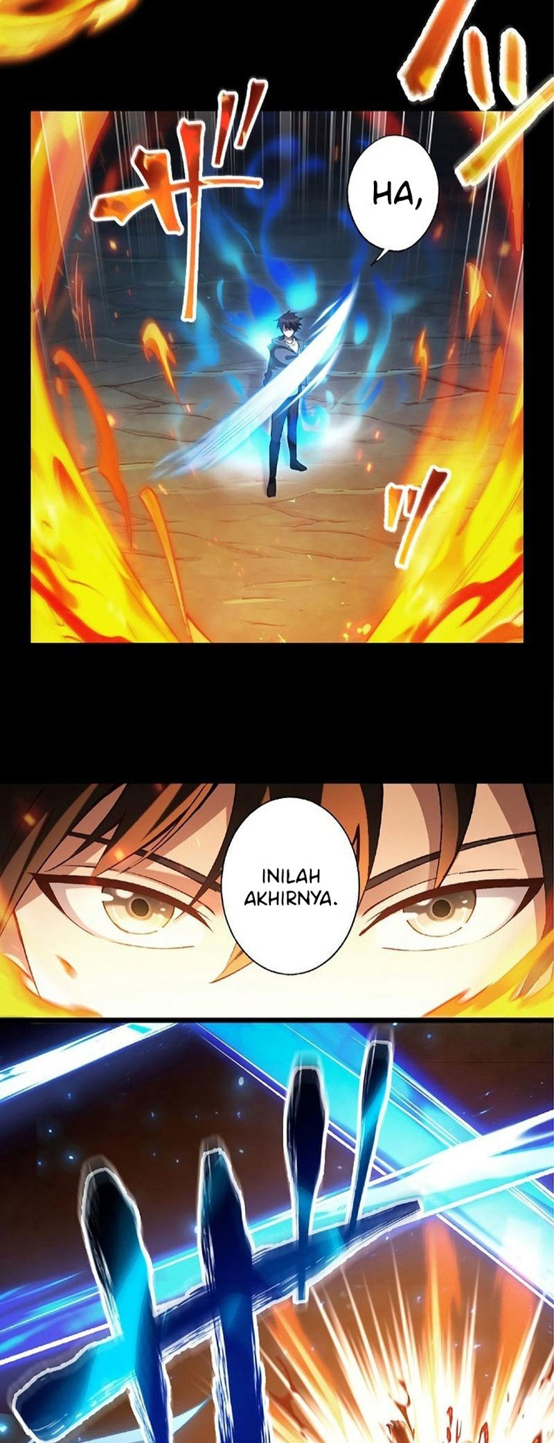 The Demon Lord Regains His Memories of His Previous Life and Becomes Unrivaled Chapter 2 - halaman 8