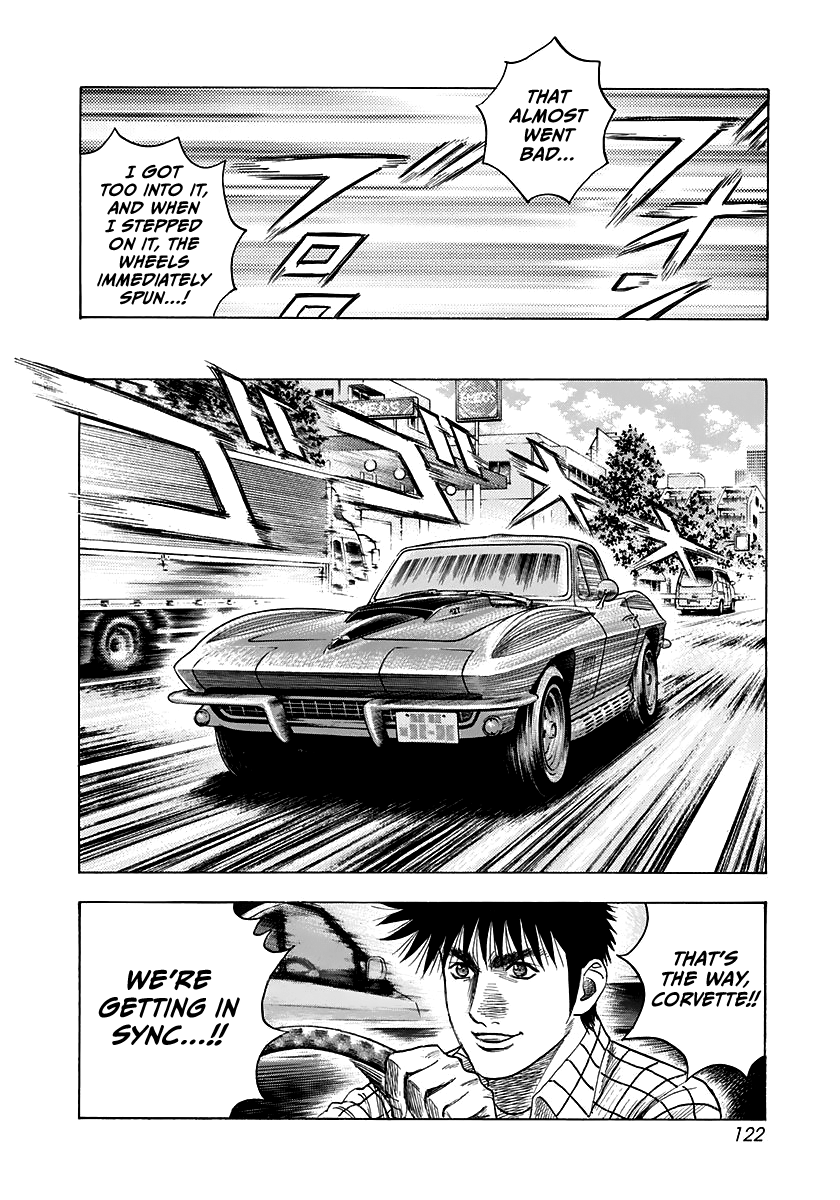 Halaman dari Countach Chapter 61