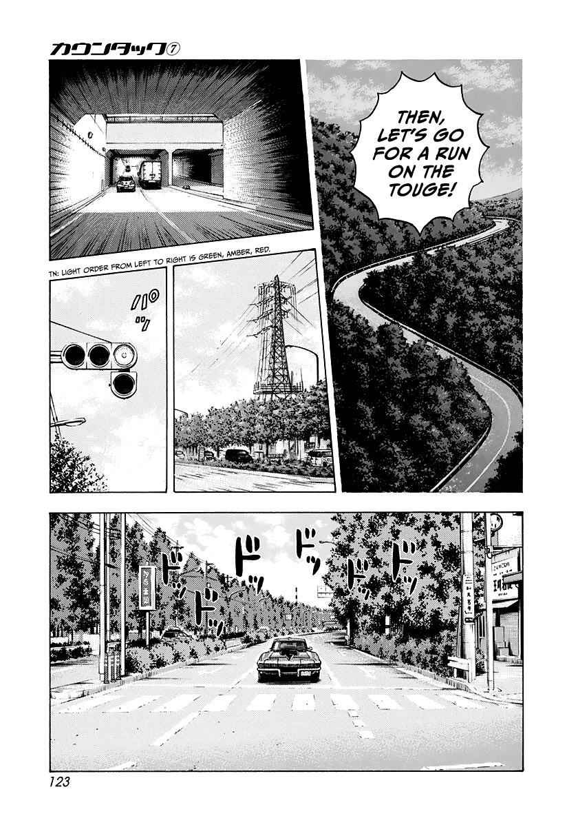Halaman dari Countach Chapter 61